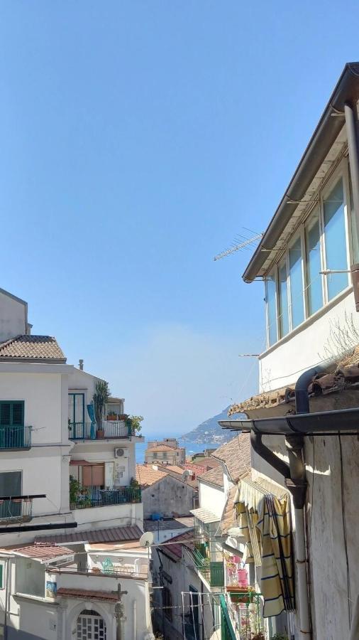 Apartament Casa Makigio Vietri Zewnętrze zdjęcie