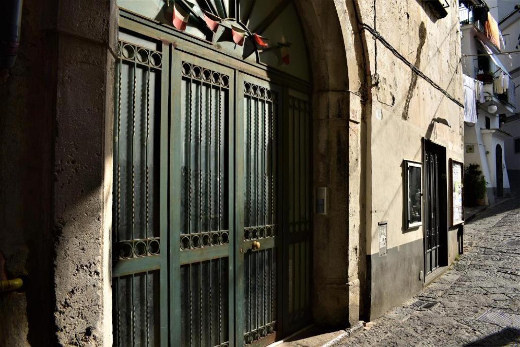 Apartament Casa Makigio Vietri Zewnętrze zdjęcie