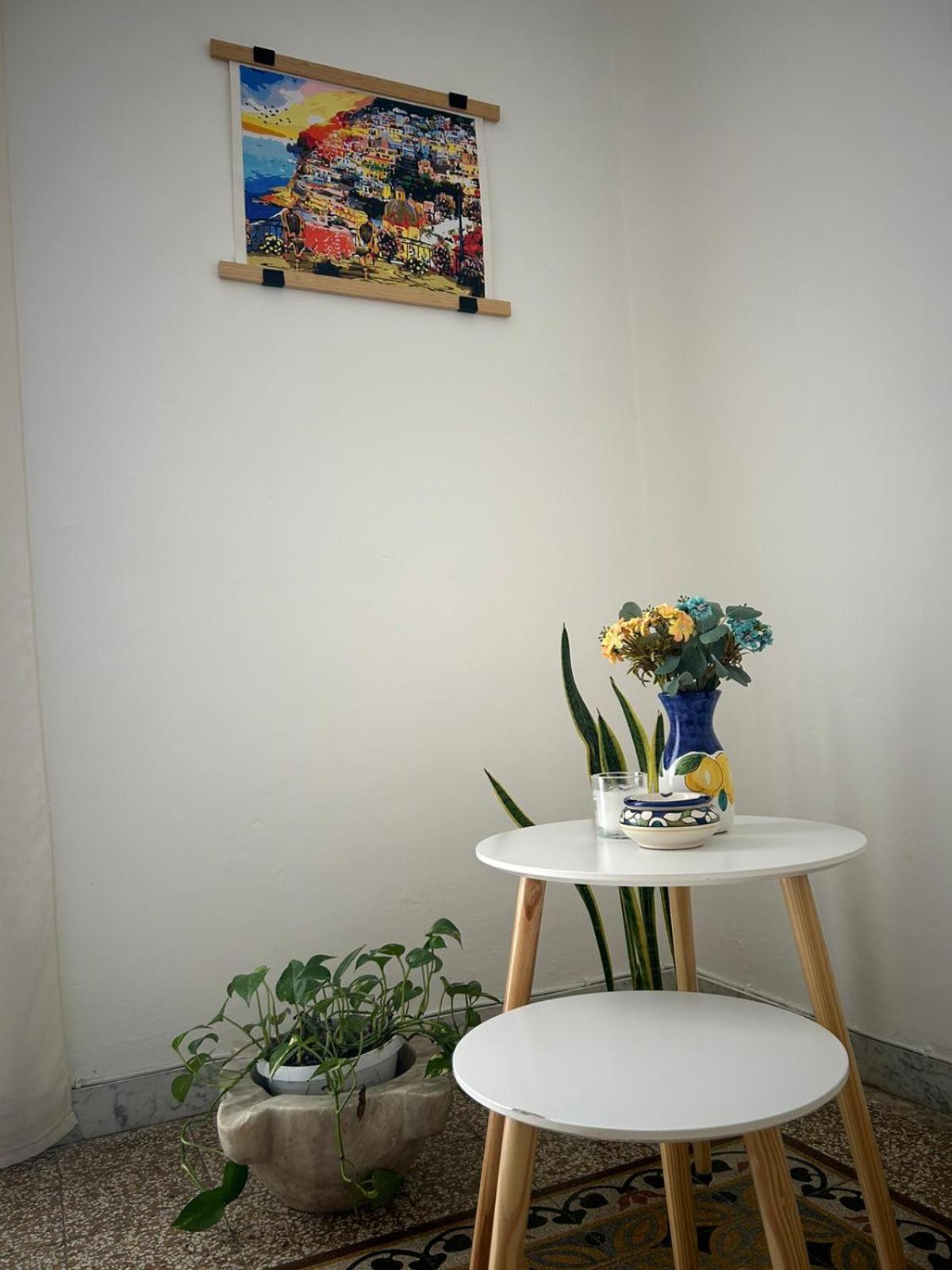Apartament Casa Makigio Vietri Zewnętrze zdjęcie
