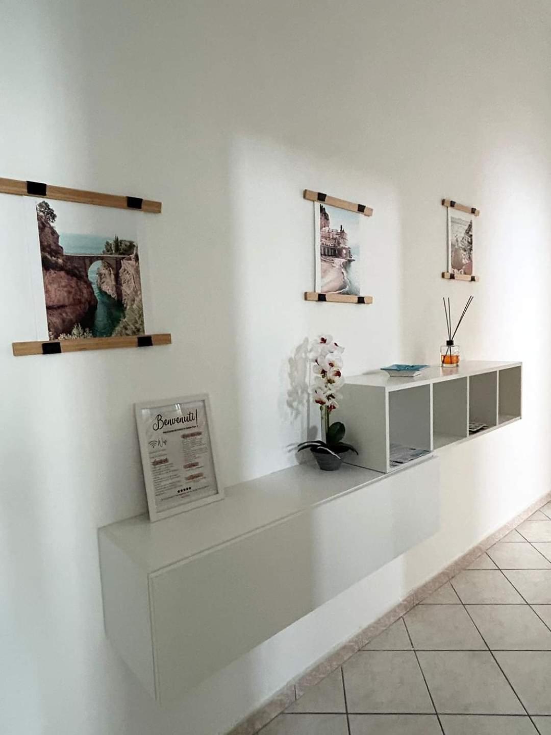 Apartament Casa Makigio Vietri Zewnętrze zdjęcie