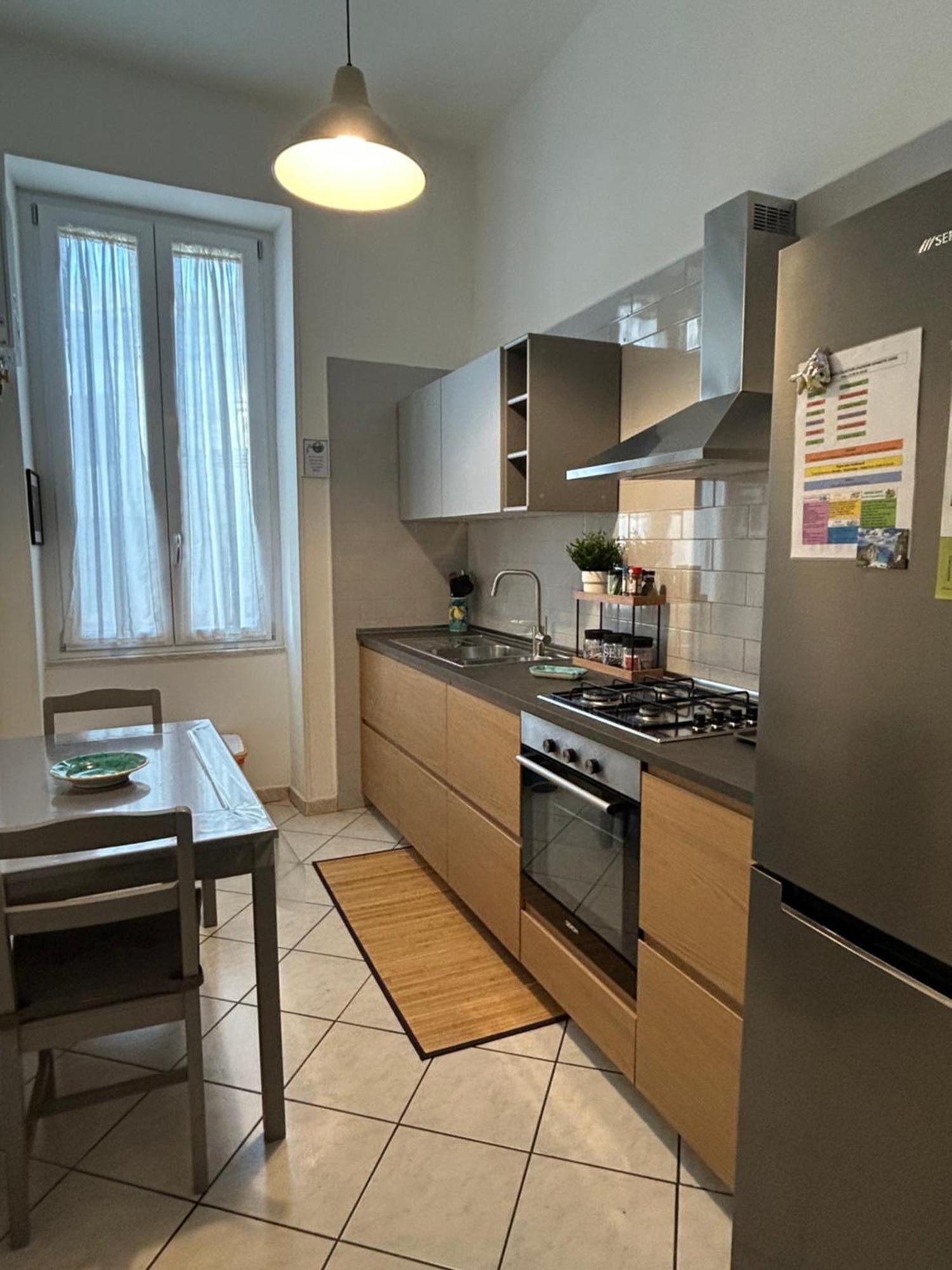 Apartament Casa Makigio Vietri Zewnętrze zdjęcie